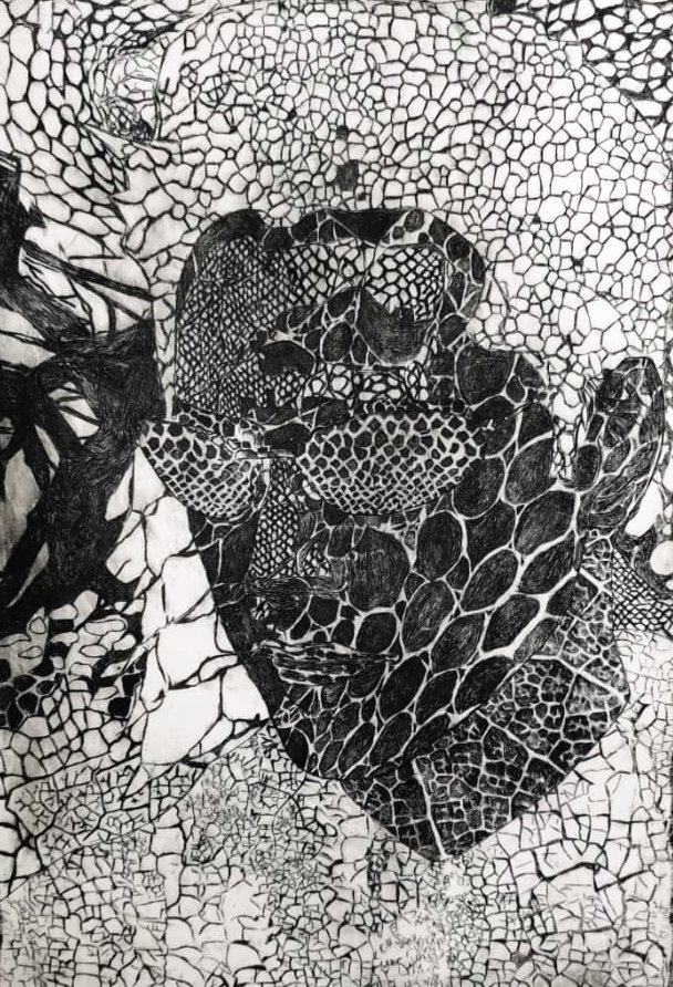 Ndivho Movhango - Portrait 2